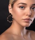 Серьги Bristoff Ribbon (1)