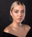 Серьги Bristoff Ribbon (2)