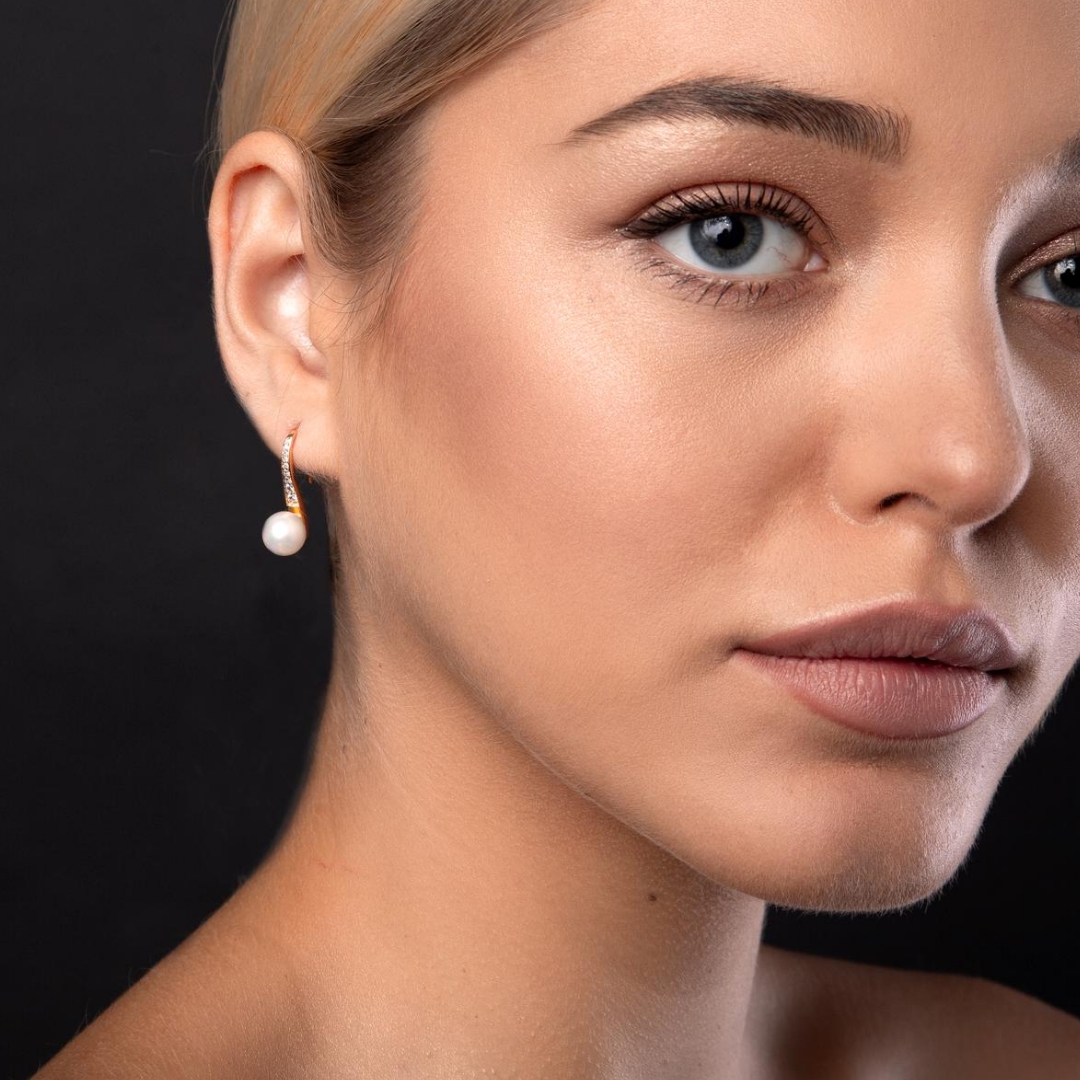Серьги Bristoff Pearl Nelly (1)